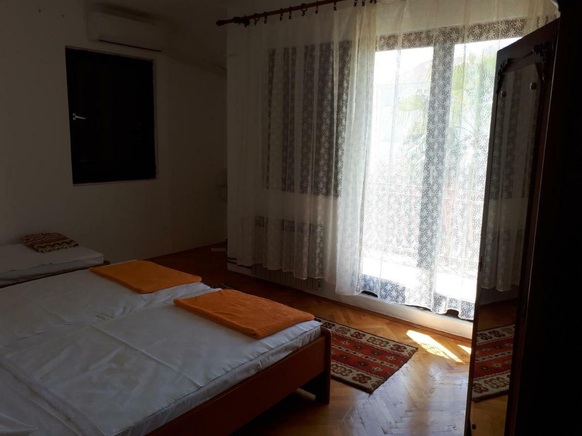 Oaza Mira Βίλα Τρογκίρ Εξωτερικό φωτογραφία