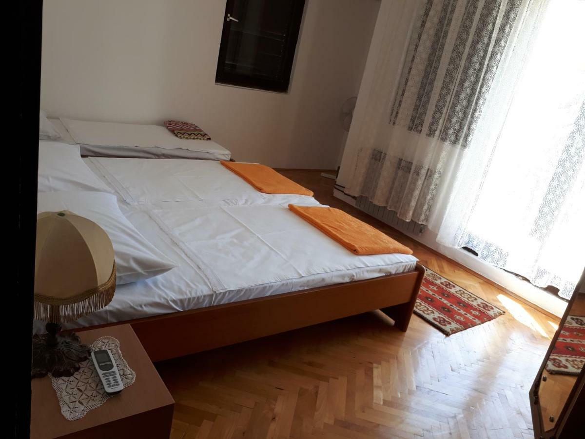 Oaza Mira Βίλα Τρογκίρ Εξωτερικό φωτογραφία