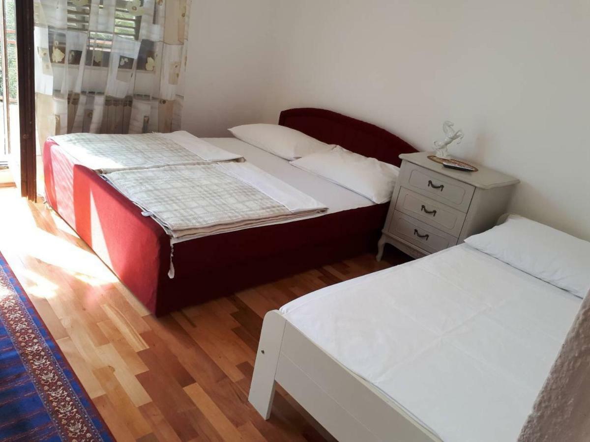 Oaza Mira Βίλα Τρογκίρ Εξωτερικό φωτογραφία