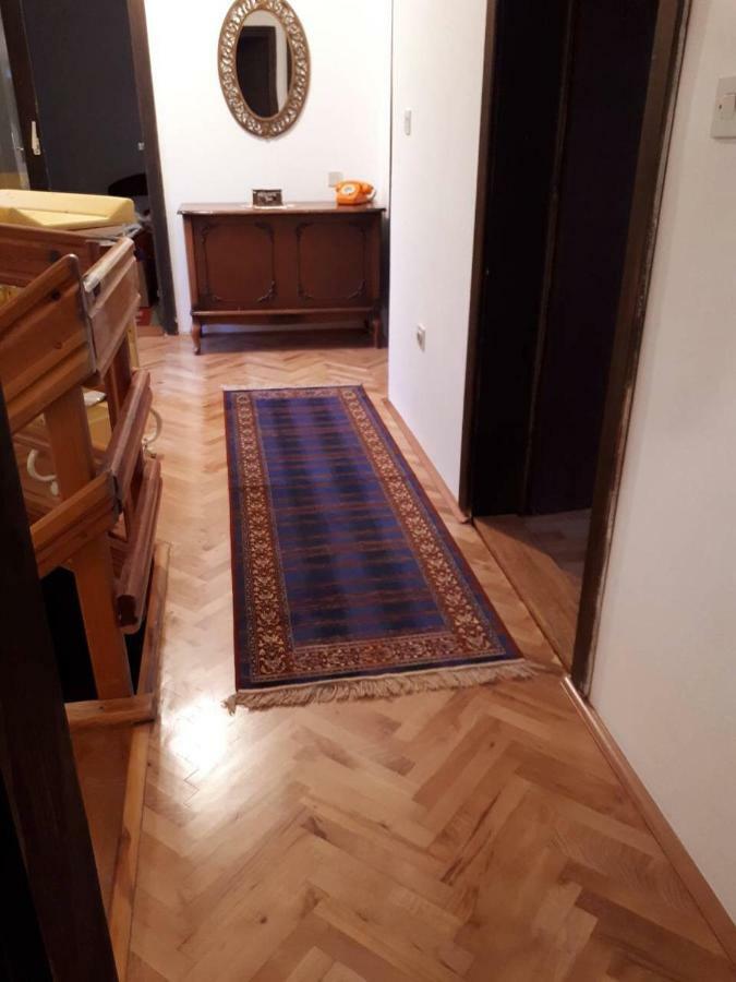 Oaza Mira Βίλα Τρογκίρ Εξωτερικό φωτογραφία